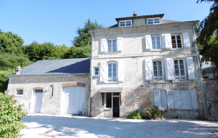 A.C.B.I. - AGENCES CHRISTINE BOYER IMMOBILIER : Maison / Villa | VENDOME (41100) | 300 m2 | 624 000 € 