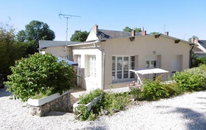 A.C.B.I. - AGENCES CHRISTINE BOYER IMMOBILIER : Maison / Villa | VENDOME (41100) | 300 m2 | 624 000 € 