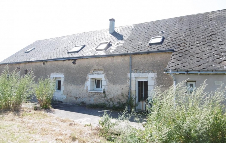 A.C.B.I. - AGENCES CHRISTINE BOYER IMMOBILIER : Maison / Villa | VENDOME (41100) | 139 m2 | 92 000 € 